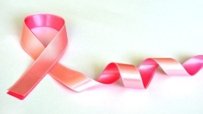 Pink ribbon