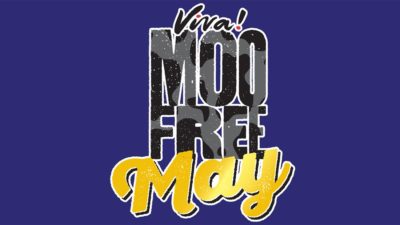 Viva! Moo Free May