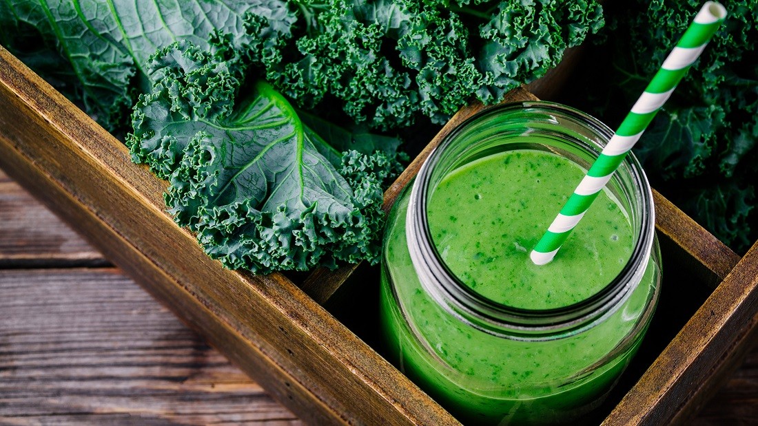 Kale smoothie