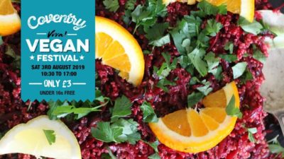 Coventry Vegan Festival