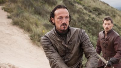 Jerome Flynn: 'The Wonderful Juliet Gellatley Came to Stay [...] and I've Been Vegan Since'