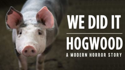 Viva! Victory: Hogwood documentary crowdfund smashed four days early!