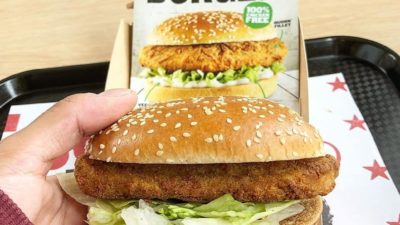 Is the KFC ‘Imposter Burger’ Really Vegan-Friendly?