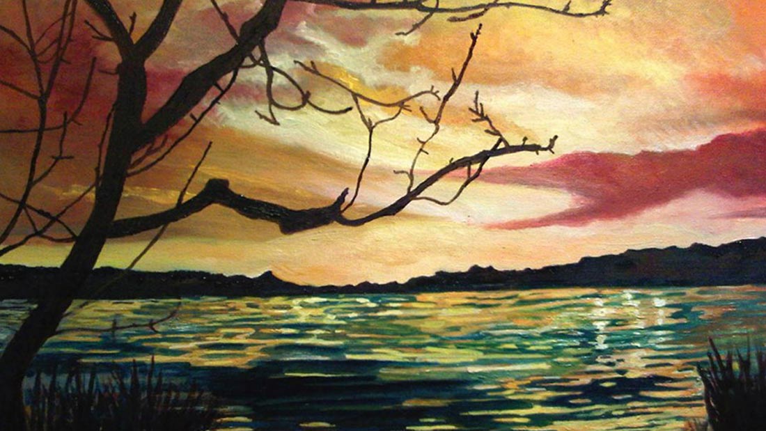 Loretta Reid Quarrell sunset main