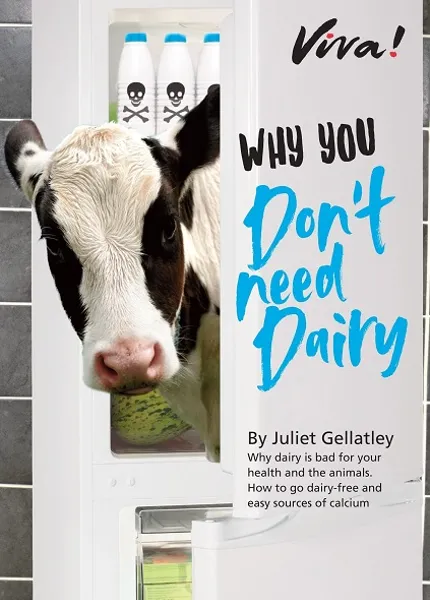 Why you don't need dairy front cover