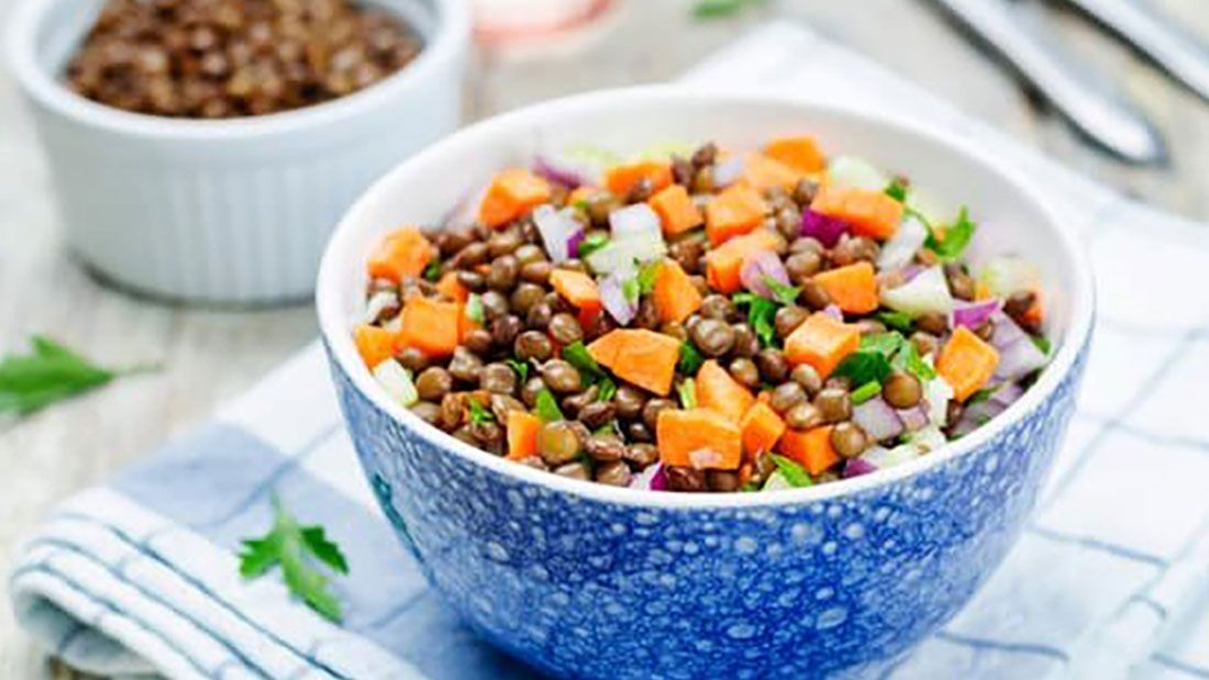 Lentils