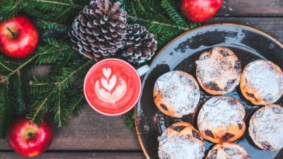 Top 5 Vegan Mince Pies