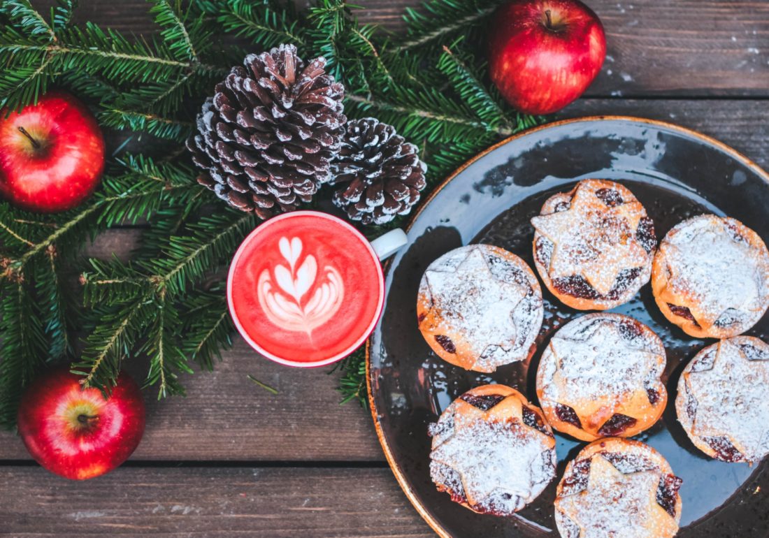 Top 5 Vegan Mince Pies