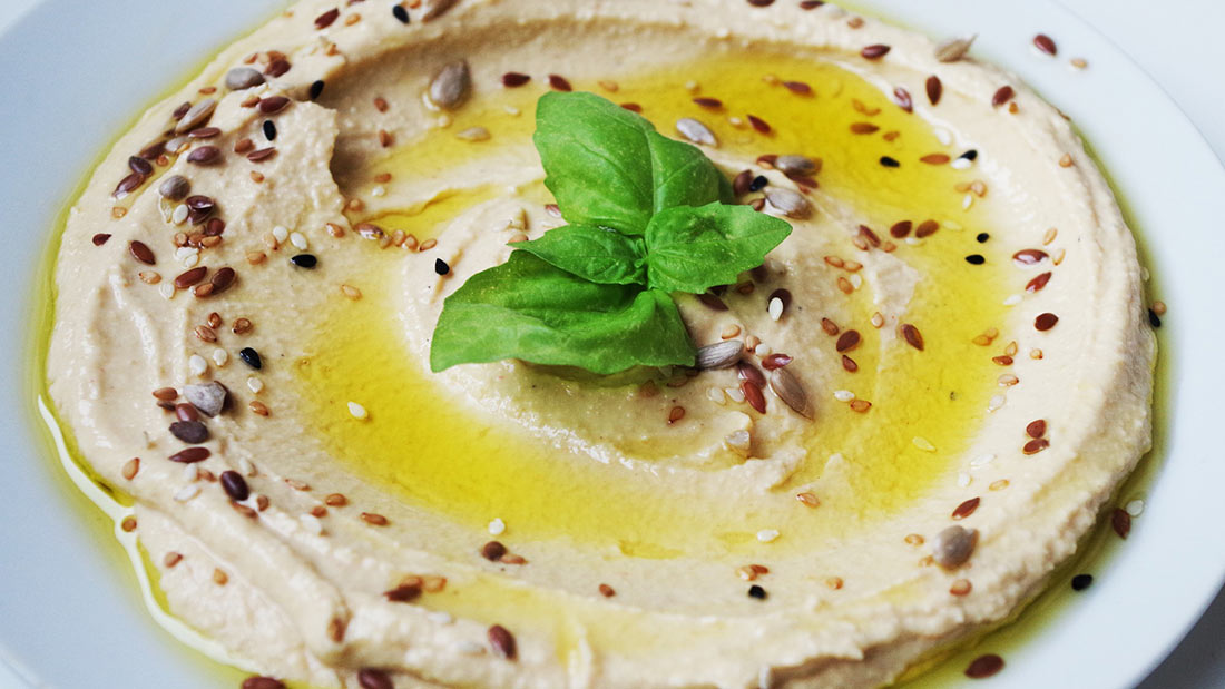 How to make hummus