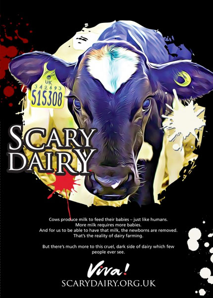 Scary Dairy