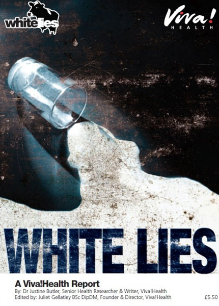 White lies