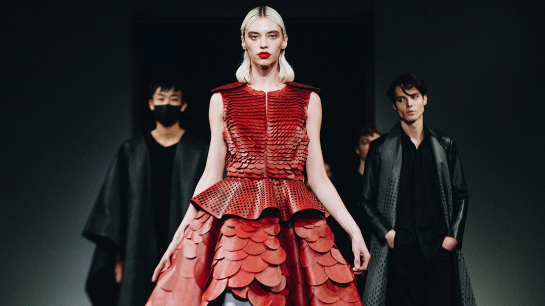 Vegan Fashion Week shines a spotlight on sustainable, animal-free fashion. | McKinsey Jordan