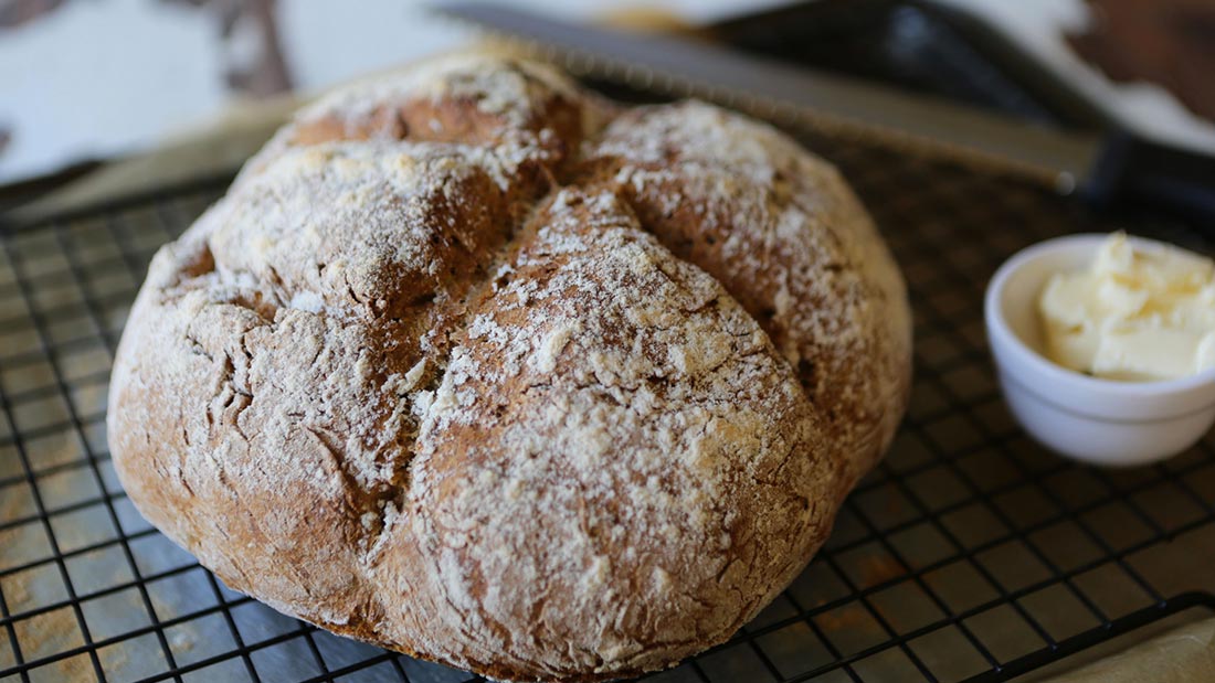 Soda bread