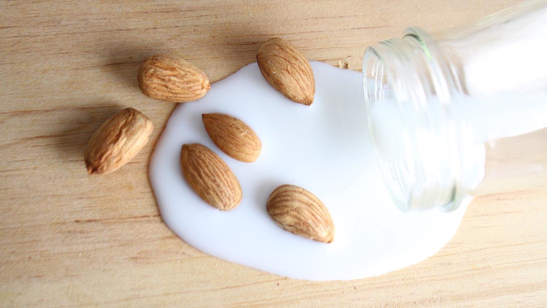 Almond milk