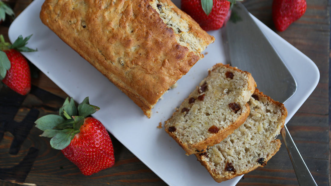 Banana bread