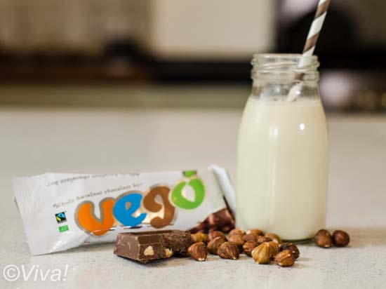 Vego vegan chocolate