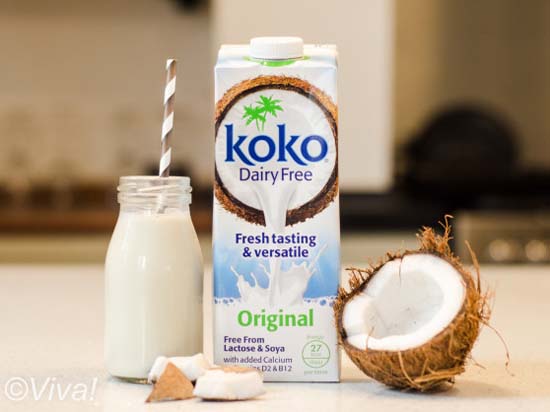 Koko coconut milk