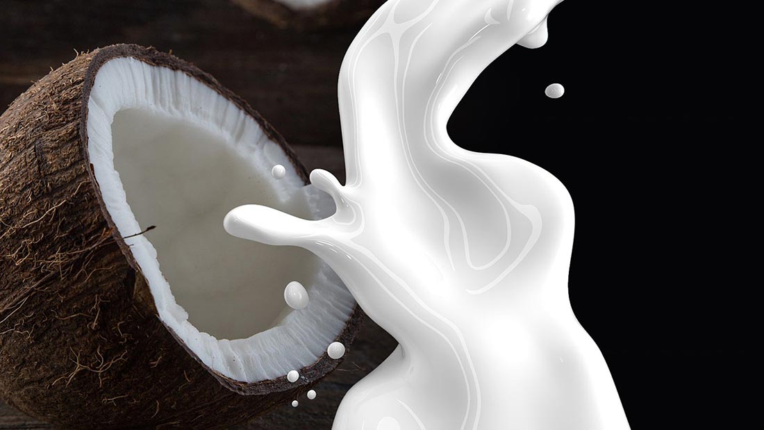 Coconut milk