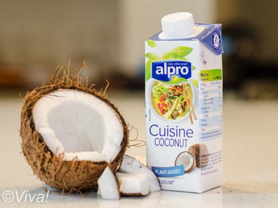 Alpro Cuisine Coconut