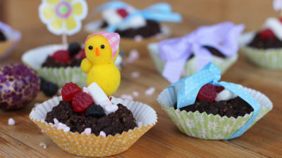 Easter nests