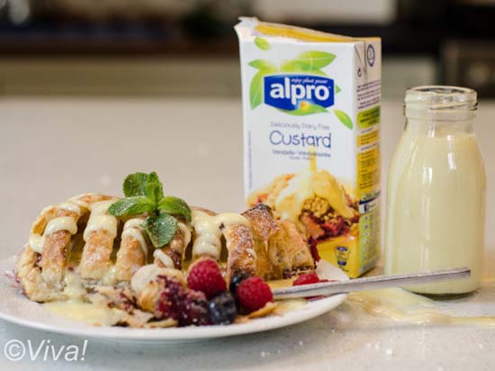 Alpro Custard