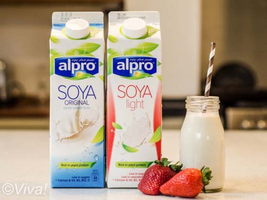 Alpro Soya Milk