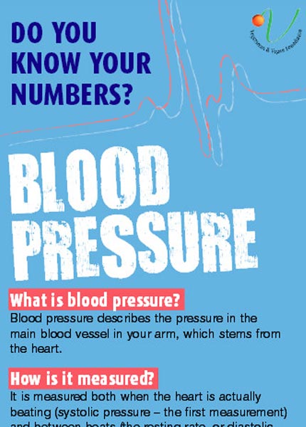 blood pressure