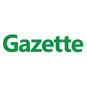 Gazette logo