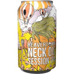 beavertown neck oil can