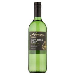 Sainsburys vegan house sauvignon blanc bottle