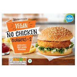 aldi breaded chicken burgers