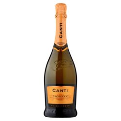 vegan canti prosecco