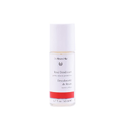 dr hauschka rose deodorant vegan