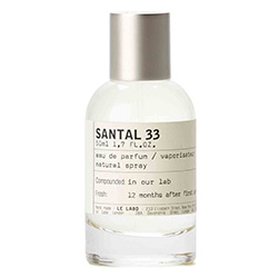 le labo santal 33 vegan perfume