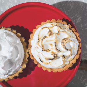 meringue pie