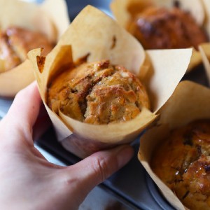 pb muffins