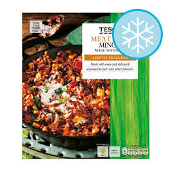 Tesco vegan mince