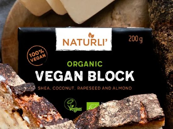 Naturli vegan block butter