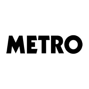 Metro logo