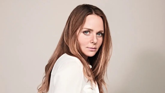 stella mccartney vegetarian celebrity fashion