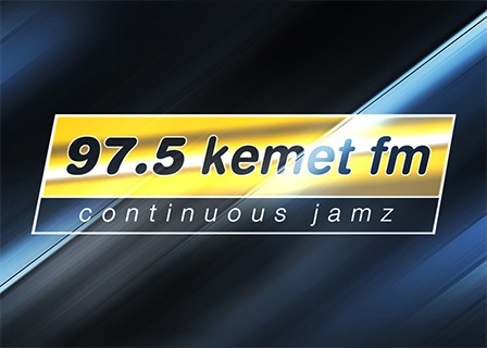 kemet fm logo