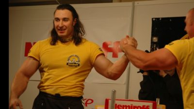 alexey voevoda arm wrestler