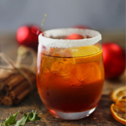 Christmas Old Fashioned