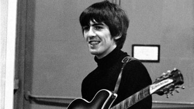 george harrison beatles