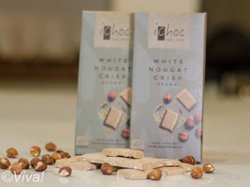 ichoc vegan chocolate