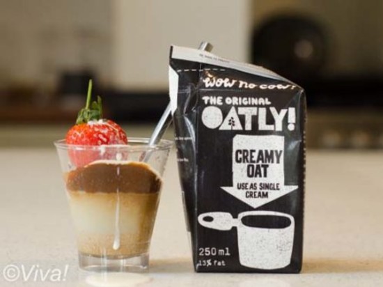 Oatly Creamy Oat