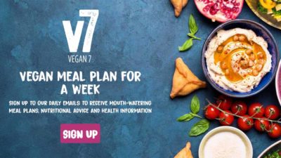 7 Day Vegan