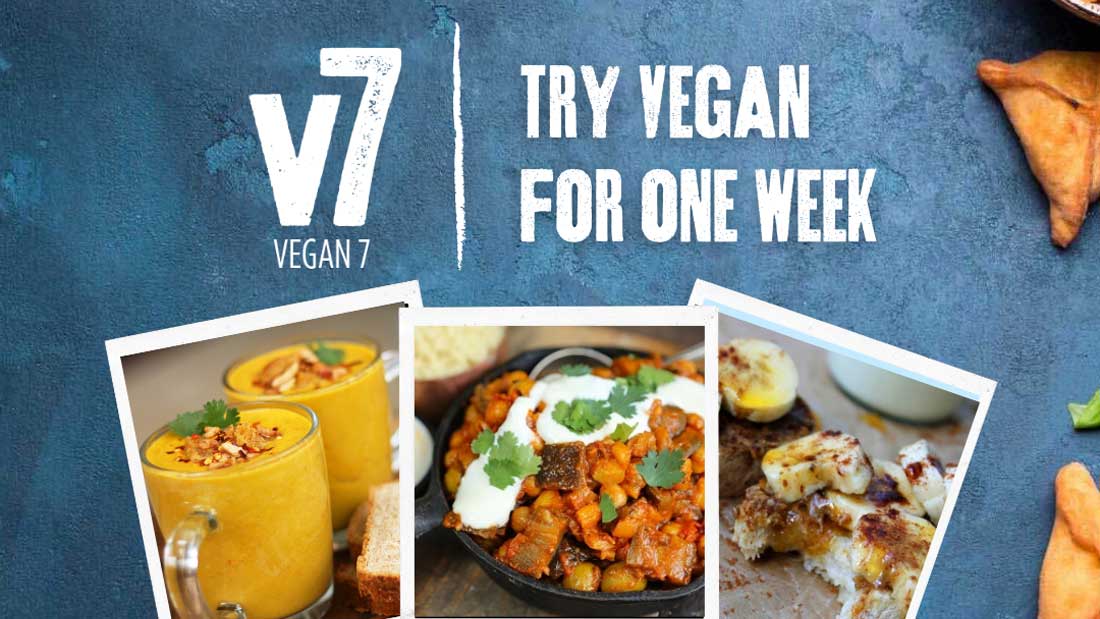 7 Day Vegan