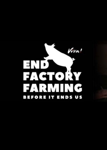 end factory farming logo