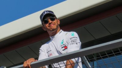 Lewis Hamilton